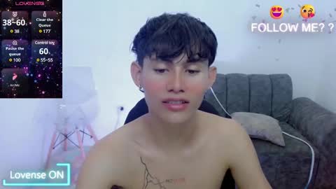Snapshot of tanjiro_cute chatting on 27, 2, 2025 Andres online show from 27, 2, 2025