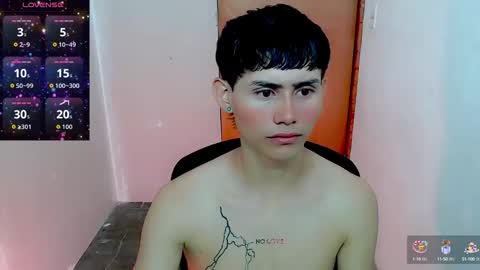 Snapshot of tanjiro_cute chatting on 10, 9, 2025 Andres online show from 10, 9, 2025