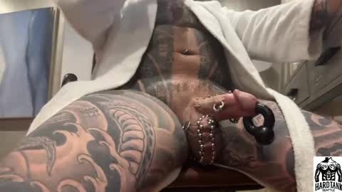 Tank Guy online show from 9, 4, 2026