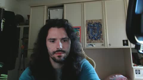 Tantra Man Yogi online show from 8, 10, 2025