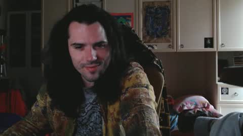 Tantra Man Yogi online show from 20, 10, 2025