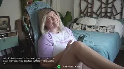 Lilith Eden  sometimes Eve online show from 7, 11, 2025