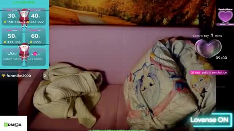 TashaKai online show from 15, 11, 2025