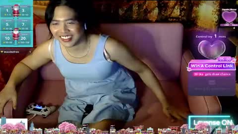 TashaKai online show from 13, 1, 2026