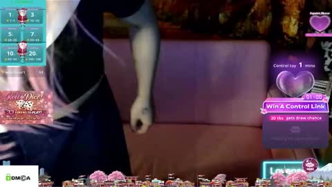 TashaKai online show from 8, 2, 2026