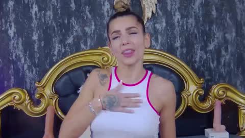 Snapshot of tastypatricia chatting on 31, 1, 2025 TastyPatricia online show from 31, 1, 2025