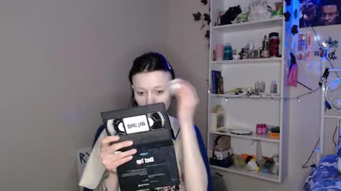 Snapshot of tata_goth chatting on 27, 2, 2025 Tata online show from 27, 2, 2025