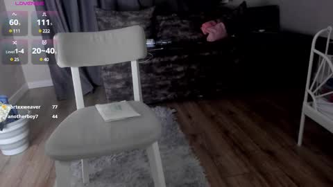 Snapshot of tate_west chatting on 19, 2, 2025 Lizzy online show from 19, 2, 2025