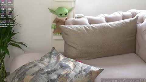 Sofia  But You can call me Sofi online show from 7, 3, 2025