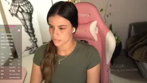 Sofia  But You can call me Sofi online show from 5, 7, 2026