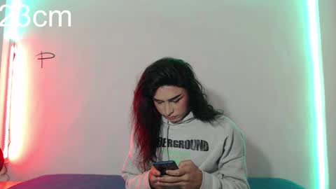 Snapshot of tatiana_hunter chatting on 10, 1, 2026 tatiana_hunter online show from 10, 1, 2026