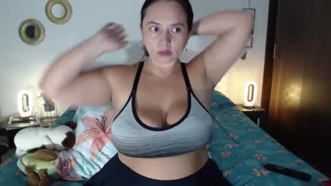 tatiana_monteros online show from 28, 9, 2025