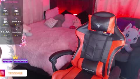 Tatiana NEW ACCOUNT online show from 20, 1, 2025