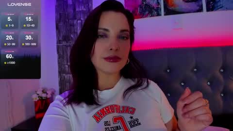 Tatiana SC online show from 5, 3, 2025