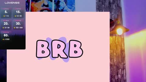 Tatiana SC online show from 6, 3, 2025