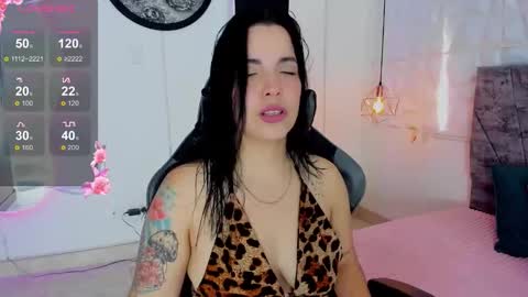 Tatiana SC online show from 5, 11, 2025