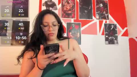 Snapshot of tatianaonnel_ chatting on 10, 7, 2026 tatiana onnel online show from 10, 7, 2026