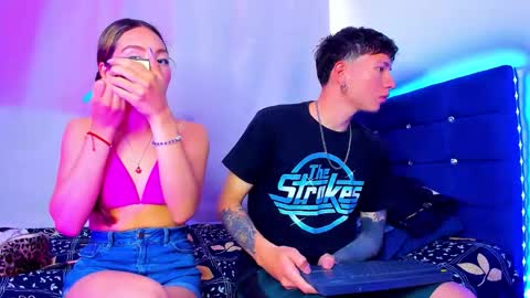 Snapshot of tatiiana_n_damian chatting on 14, 9, 2025 tatiiana_n_damian online show from 14, 9, 2025