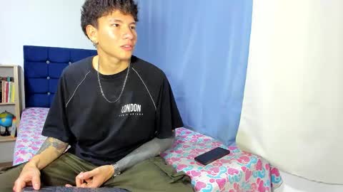 Tatiiana n Damiian online show from 16, 11, 2025