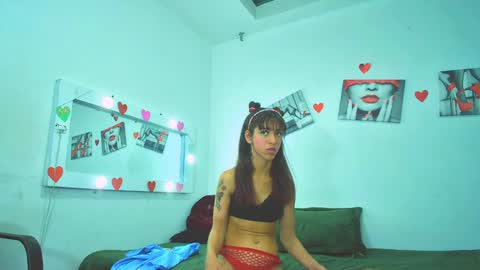 Snapshot of tatis_blux chatting on 25, 1, 2025 Tatiana online show from 25, 1, 2025