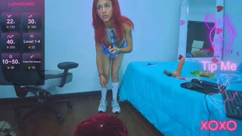 Snapshot of tatis_blux chatting on 24, 2, 2025 Tatiana online show from 24, 2, 2025