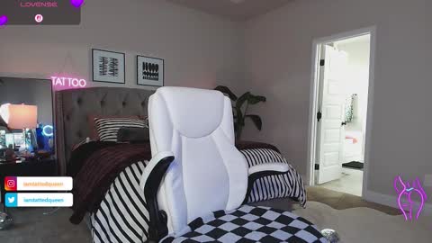 Tatted Queen online show from 18, 11, 2025