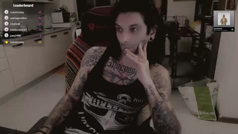 tattedfit online show from 18, 12, 2025