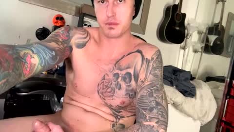 tattednblonde online show from 5, 1, 2025