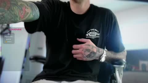 tattednblonde online show from 14, 6, 2026