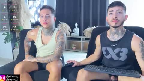 Jonathan  Juan online show from 23, 10, 2025