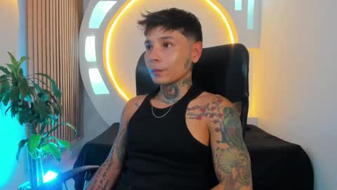 tattokoi online show from 25, 1, 2025