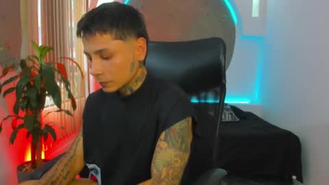 tattokoi online show from 12, 2, 2025