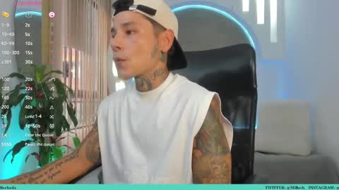 tattokoi online show from 2, 3, 2025