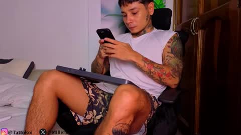 tattokoi online show from 27, 9, 2025