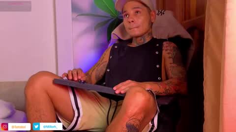 tattokoi online show from 23, 10, 2025