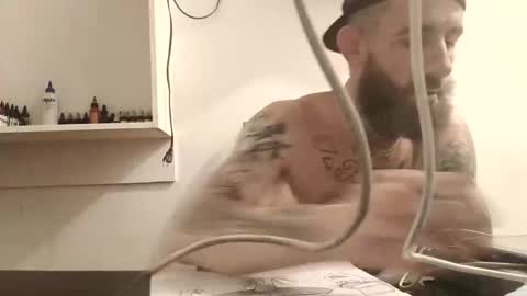 tattoo3333 online show from 4, 10, 2025