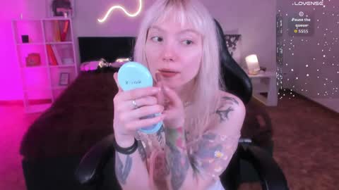tattoo_artbaby online show from 9, 4, 2026
