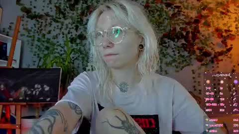 Snapshot of tattoo_artbaby chatting on 6, 7, 2026 tattoo_artbaby online show from 6, 7, 2026