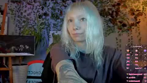 Snapshot of tattoo_artbaby chatting on 22, 7, 2026 tattoo_artbaby online show from 22, 7, 2026