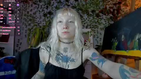 Snapshot of tattoo_artbaby chatting on 2, 8, 2026 tattoo_artbaby online show from 2, 8, 2026