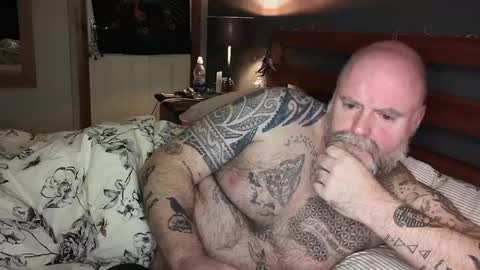 Tattooeddilf 01 online show from 5, 12, 2024