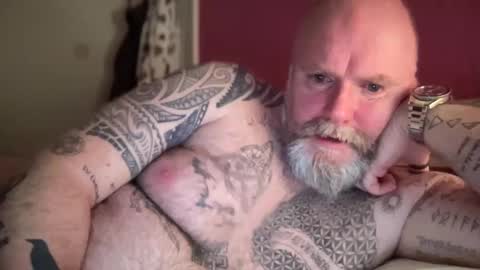 Tattooeddilf 01 online show from 19, 1, 2025