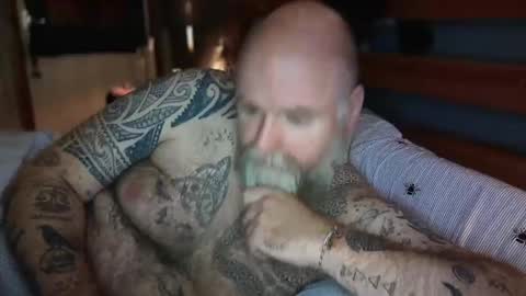 Tattooeddilf 01 online show from 11, 9, 2025