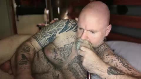 Tattooeddilf 01 online show from 19, 9, 2025