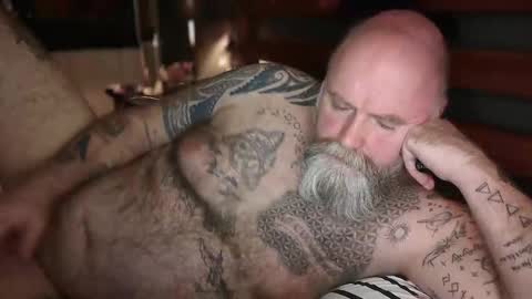 Tattooeddilf 01 online show from 7, 10, 2025