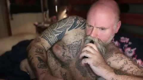 Tattooeddilf 01 online show from 9, 10, 2025