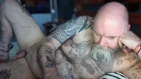 Tattooeddilf 01 online show from 13, 10, 2025