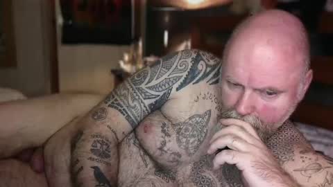 Tattooeddilf 01 online show from 12, 2, 2026