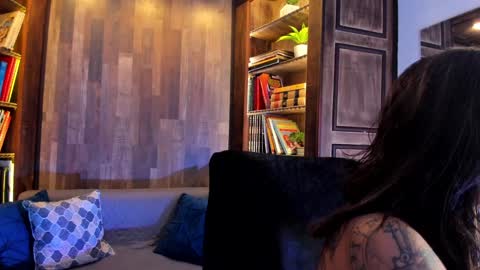 Snapshot of tattybunny chatting on 16, 1, 2025 Tatty online show from 16, 1, 2025