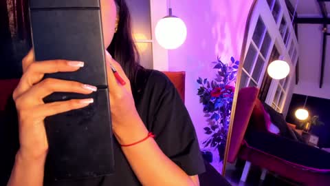 Snapshot of tattybunny chatting on 27, 1, 2025 Tatty online show from 27, 1, 2025
